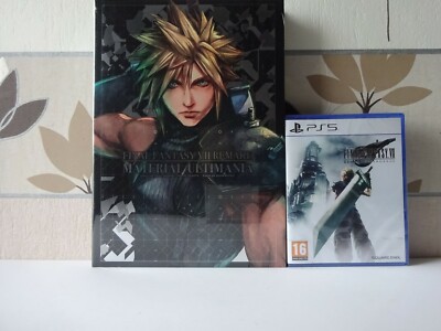 FINAL FANTASY 7 VII Remake Intergrade PS5 PlayStation 5 flambant neuf scellé EUR 265,30