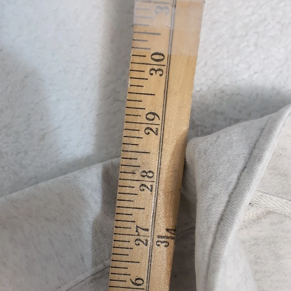 Suéter masculino Dunning Golf 1/4 com zíper XL suéter abajur poste logotipo cintura ajustável - Imagem 4 de 4