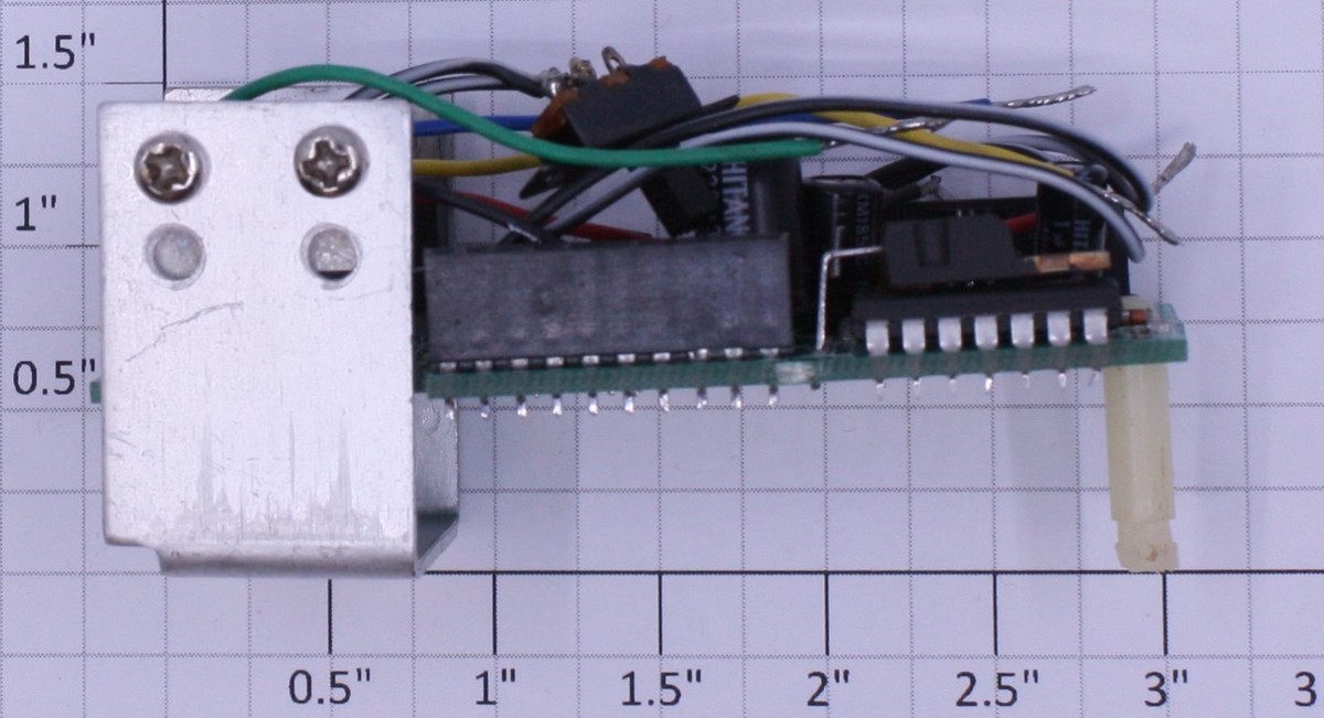 Lionel 18689-126 Electronic E-Unit Reversing Unit PCB Lionel 18689-126 Electronic E-Unit Reversing Unit PCB