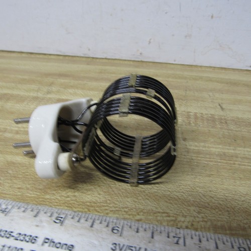 COIL Plug In BUD 20 5 Pin HAM RADIO J - Zdjęcie 3 z 6