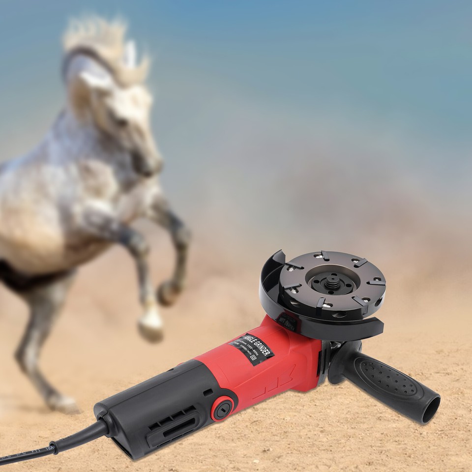 Electric Hoof Trimmer Horse Sheep Hoof Trimming Livestock Hoof Cutting