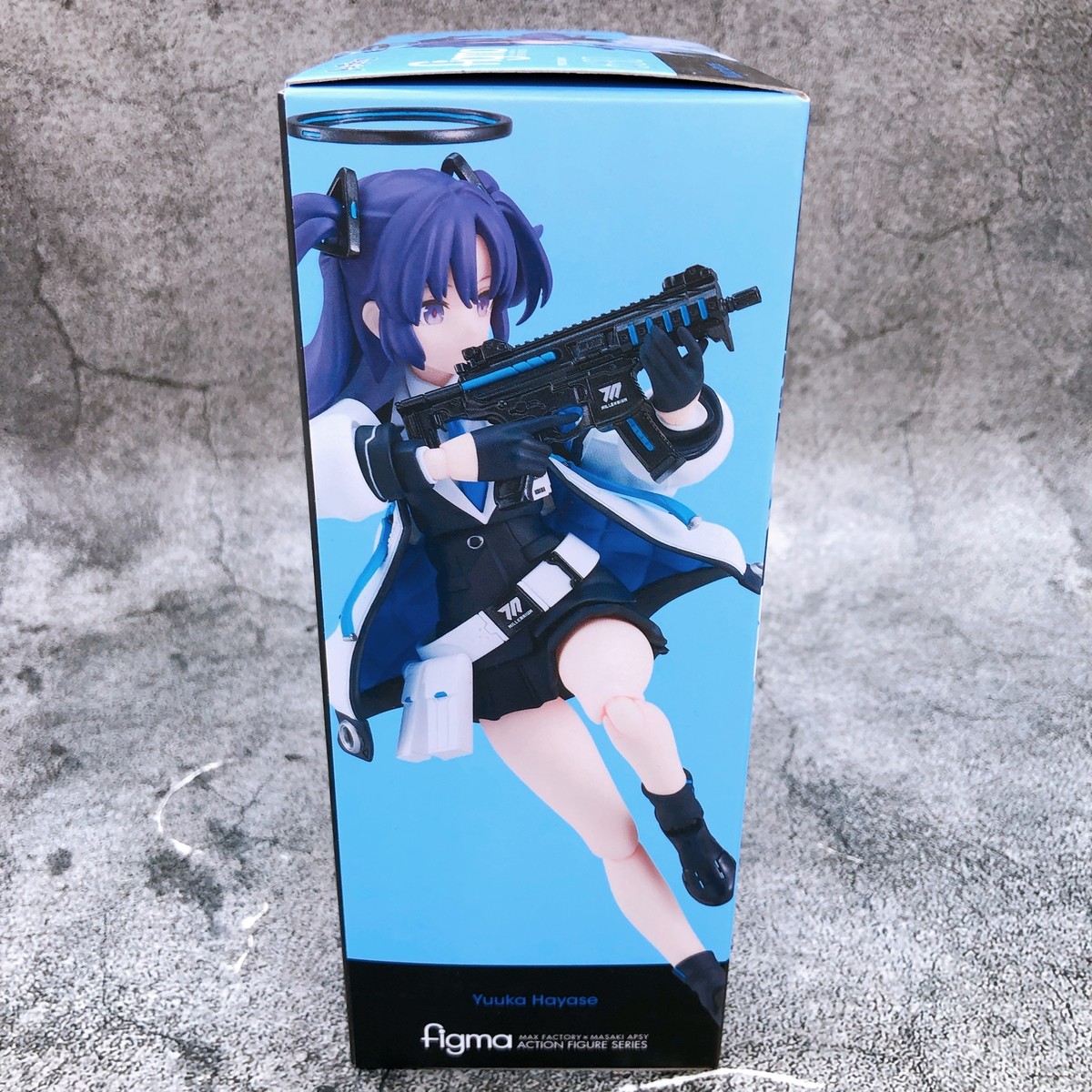 Blue Archive Yuuka Hayase figma 630 Action Figure Max Factory