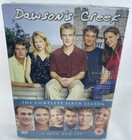 Dawson's Creek - Complete Sixth (6th) Season - New/Sealed DVD - CELLOPHANE TORN