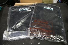 Drive Medical - STDS2295BLK - Seat Upholstery 16"x16" Blk