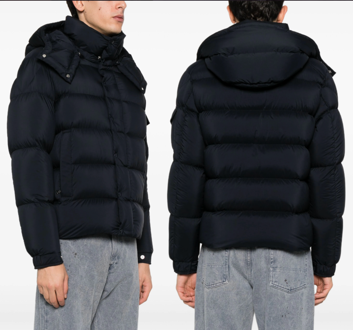 ジャケット・アウター moncler down jacket venis モンクレール ベニス VENISE MONCLER ダウンジャケット赤富士屋
