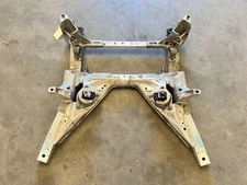 17-19 ALFA ROMEO GIULIA RWD FRONT SUBFRAME CROSSMEMBER CRADLE, OEM LOT3569