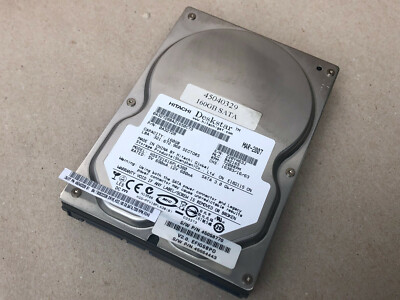 XEROX  Hard Disk passend für FIERY EX 770 / EXP50 TESTED and WIPED / EMPTY  