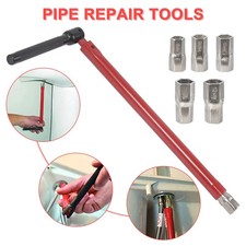 8-13mm Wrench Sockets Plumber Back Nut Kit Tap Installation Tool Bathroom Faucet