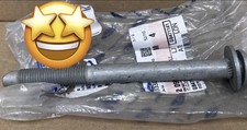 FORD TRANSIT MK8 + CUSTOM - Front Lower Control Arm Wishbone REAR Bolt - GENUINE