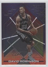2021-22 Panini Recon David Robinson #200 HOF 0tj4