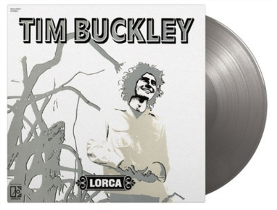 Tim Buckley Lorca (Vinyl) 12'' Album Coloured Vinyl