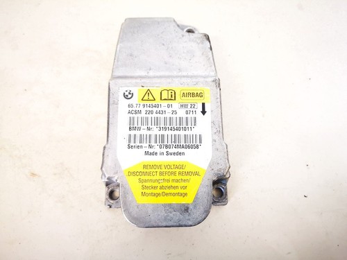 6577914540101 Steuergerät ECU Modul  steuergerät 2204431-25  65 DE1170102-58