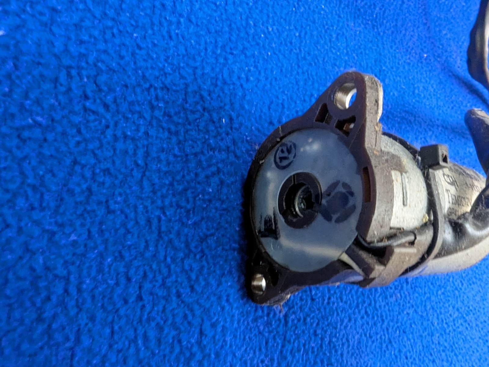 Maserati GranTurismo 2008-2019 Left Adjustment motor