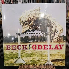 BECK - Odelay (Vinyl LP Record, 2016) NEW/SEALED