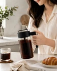 Deluxe Brew Coffee Maker 32Oz