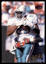 1994 Action Packed - Fantasy Forecast Keith Jackson #FF42