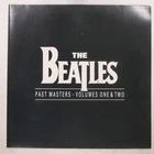 BEATLES PAST MASTERS - VOLUMES ONE & TWO ODEON TOJP742122 2LP