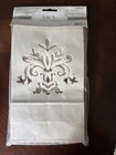 24 White Luminary Bags French Scroll Bridal Wedding Amscan NIP — photo 1