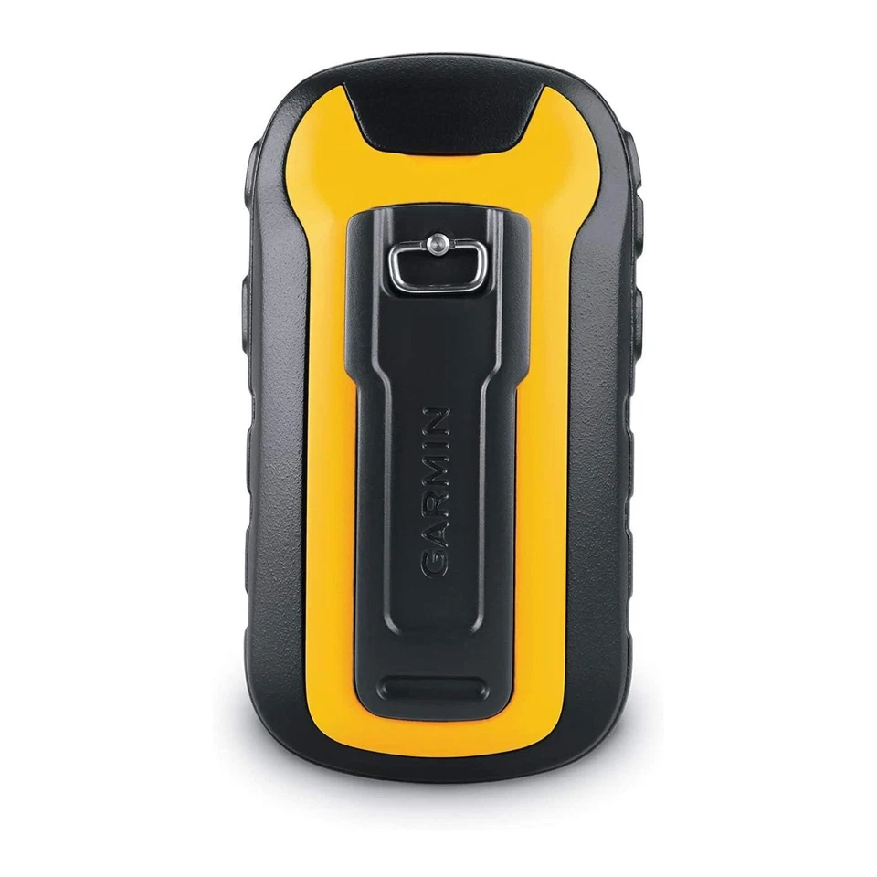 Garmin Etrex 10 Gps Handheld Navigator Waterproof Yellow Black With Worldwide... - Image 4 of 4