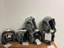 Gentex 190c Flight Helmet Large Pilot Aviation Serviceable Sold As Is No Returns Gentex 190c Flight Helmet Large Pilot Aviation Serviceable Sold As Is No Returns