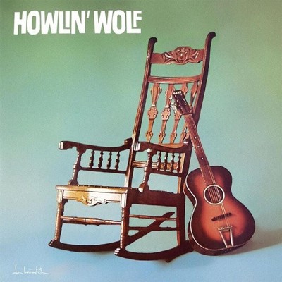 Howlin Wolf (The Rockin Chair) von HOWLIN' WOLF [VINYL]