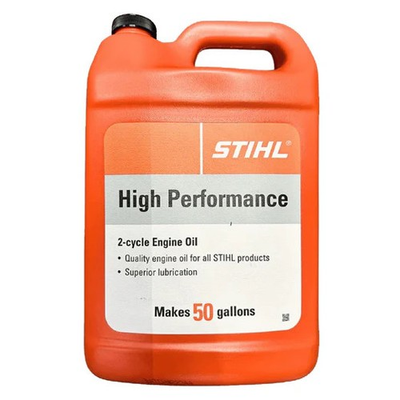 #ad #ad Stihl HP 2 cycle ENGINE OIL 1 GALLON. JUG $115.99