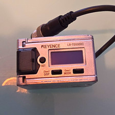 KEYENCE LR-TB5000C Photoelectric Sensor IO-Li...
