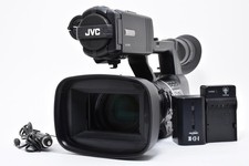 JVC GY-HM600 ProHD Camera FUJINON zoom lens from Japan  451