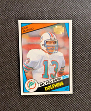 2001 Topps Archives DAN MARINO #123 