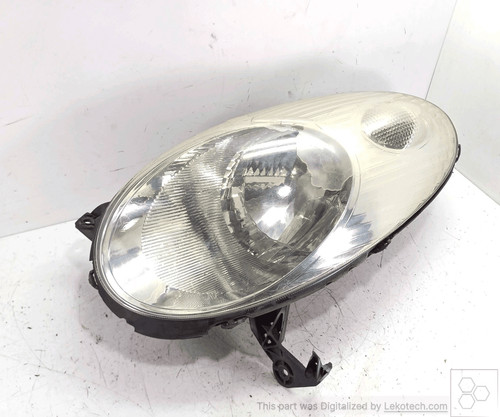 26060AX700 Projektor Links NISSAN MICRA (K12E) 1.5d (48Kw) Ber. 5p/d/1461cc