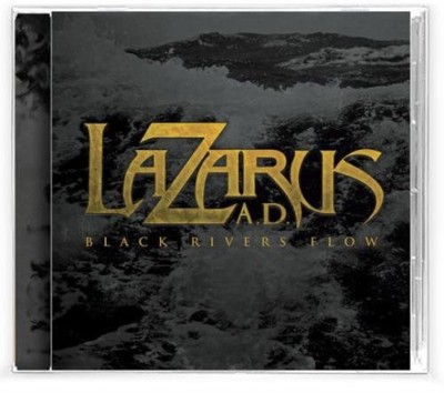 LAZARUS A.D.: BLACK RIVER - CD