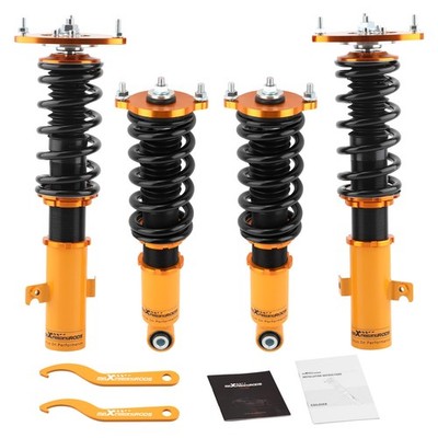 MaXpeedingrods Coilovers Suspension Lowering Kit For Subaru Legacy 05-09
