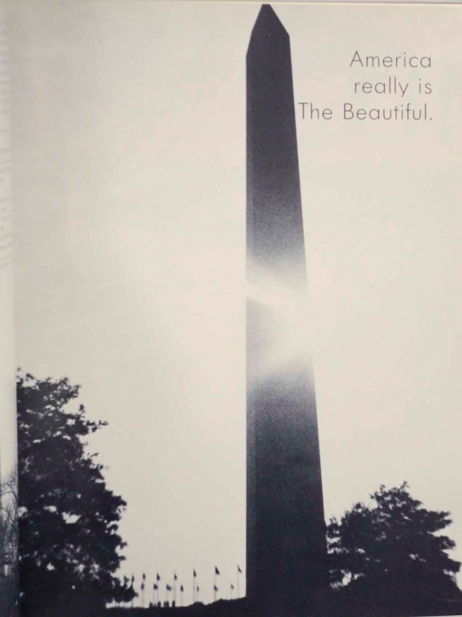 アンディ・ウォーホル America Building, undated Andy WARHOL / AMERICA Signed First Edition 1985 #203471 | eBay