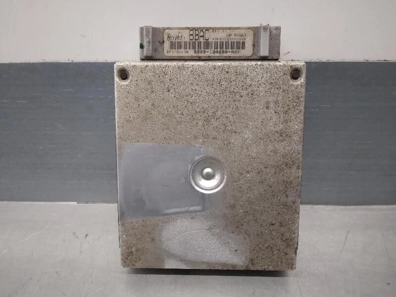 88BB12A650AC centralina motore per FORD SIERRA BERLINA 1987 4775575 - Immagine 2 di 3