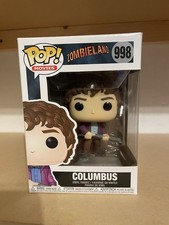 Image of Zombieland Funko Pop! Vinyl: Columbus #998
