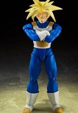 Bandai Dragon Ball Z S.H. Figuarts SuperSaiyan Trunks Infinite Latent Superpower