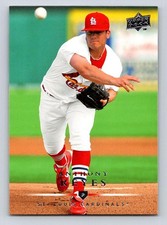 2008 Upper Deck #656 Anthony Reyes St. Louis Cardinals