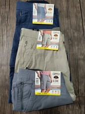 Cooper  Oak Cargo Shorts 30 To 42. "10 Inseam. Gray, Blue, Tan. 18.99 Each