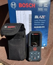 Bosch GLM165-27C Blaze 165ft Ergonomic Cordle...