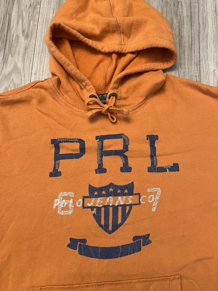 Polo Ralph Lauren Pullover Drawstring Hoodie XXXL - Image 2 of 4