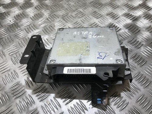 Motormanagement, Steuergerät, ECU   Opel Astra DE370986-59