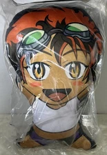 Cowboy Bebop Ed Shaped Pillow Pal-O Surreal Entertainment