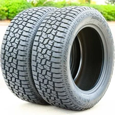 2 Tires Arisun Aresta A/T ZG06 LT 305/55R20 Load E 10 Ply AT All Terrain