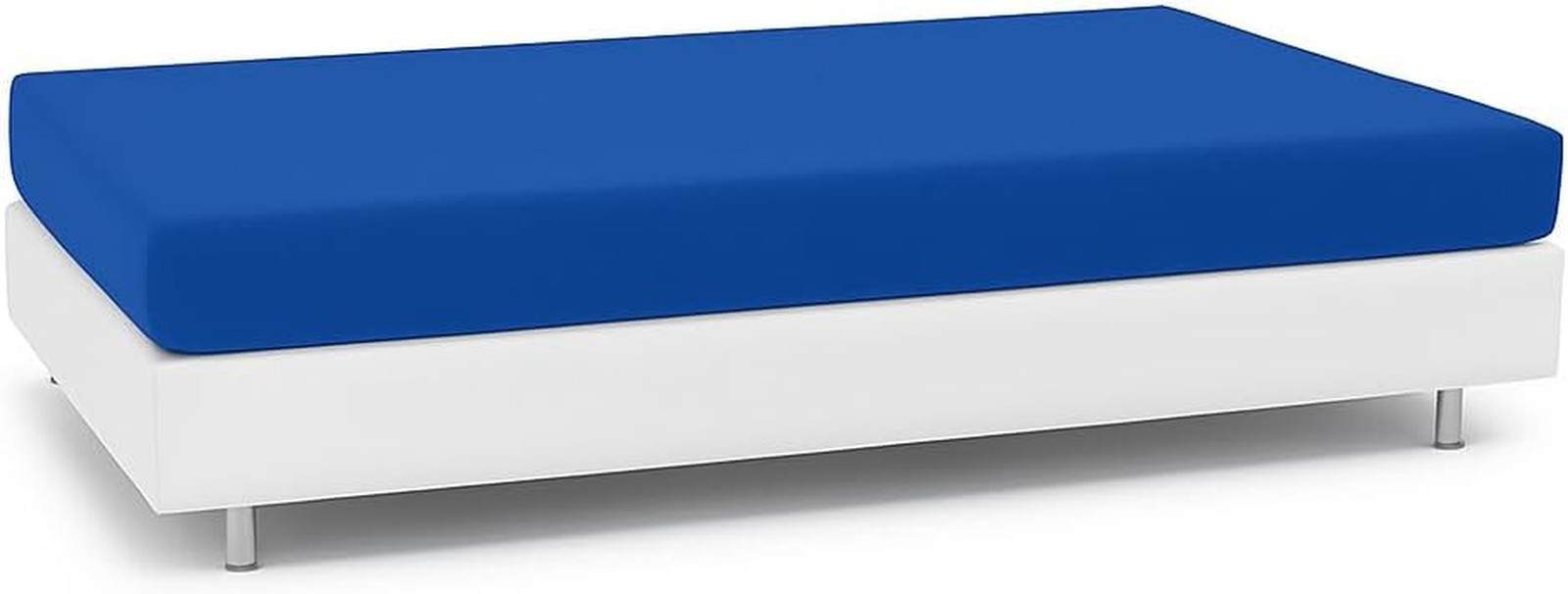 - Copriletto Elastico Living Genius Tinta Unita anti Macchia - Divano Letto Sing