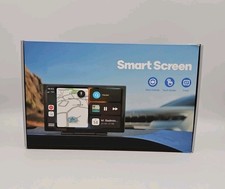 Lamtto 9 Wireless CarPlay Android Auto Car St...