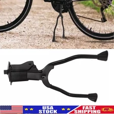 Bike Kickstand - Mountain Bike Kick Stand for 26" Bicycles - Double Leg Side USA