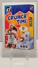 2025 Panini Donruss WNBA - Crunch Time Angel Reese #7