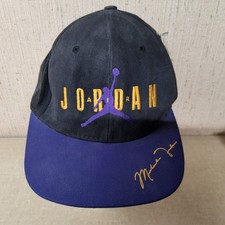Vintage Air Jordan Jumpman Snapback Hat