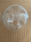 Vtg MCM Hanging Lamp Globe Glass 38 “ Diameter LOCAL PICKUP SEE DESCRIPTION!  — photo 5