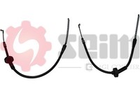 Seim Bremsseil Seilzug Feststellbremse 853221 FüR VW T4 Transporter Multivan Bus